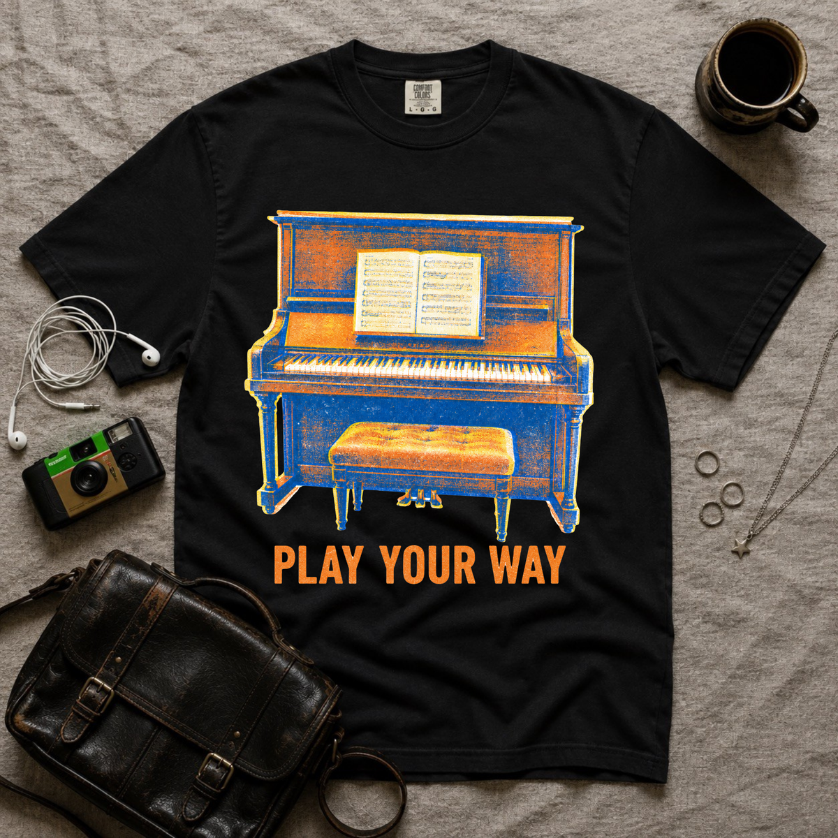 Play Your Way T-Shirt