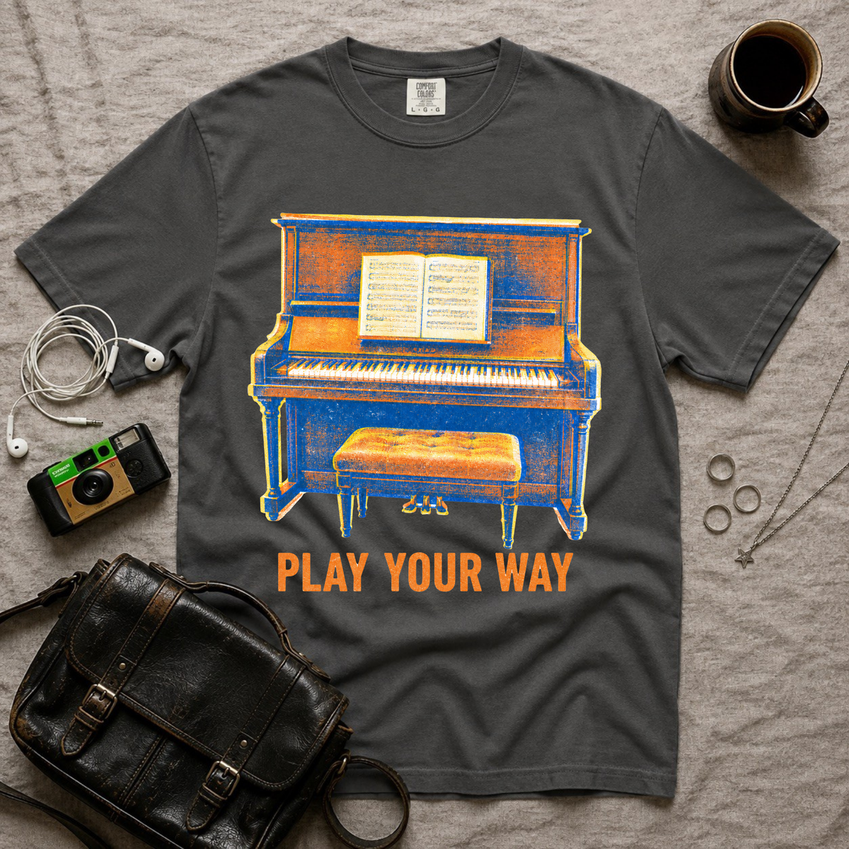 Play Your Way T-Shirt