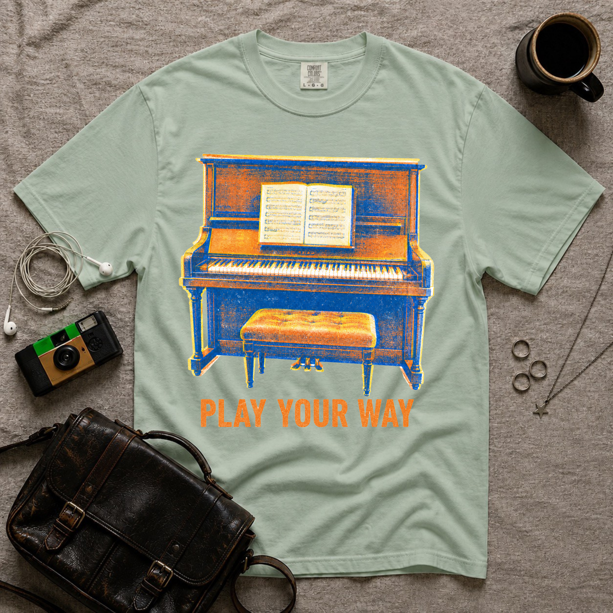 Play Your Way T-Shirt