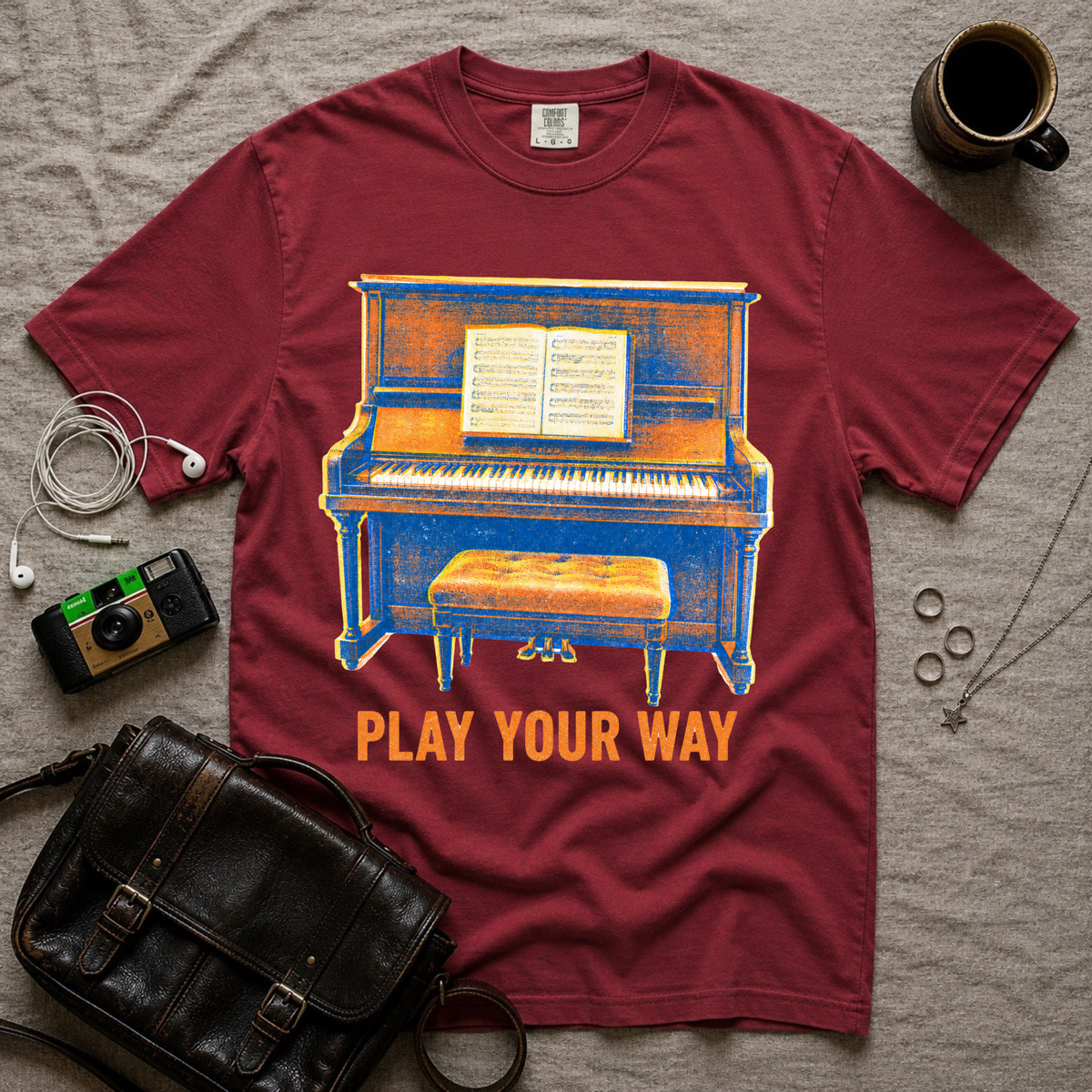 Play Your Way T-Shirt