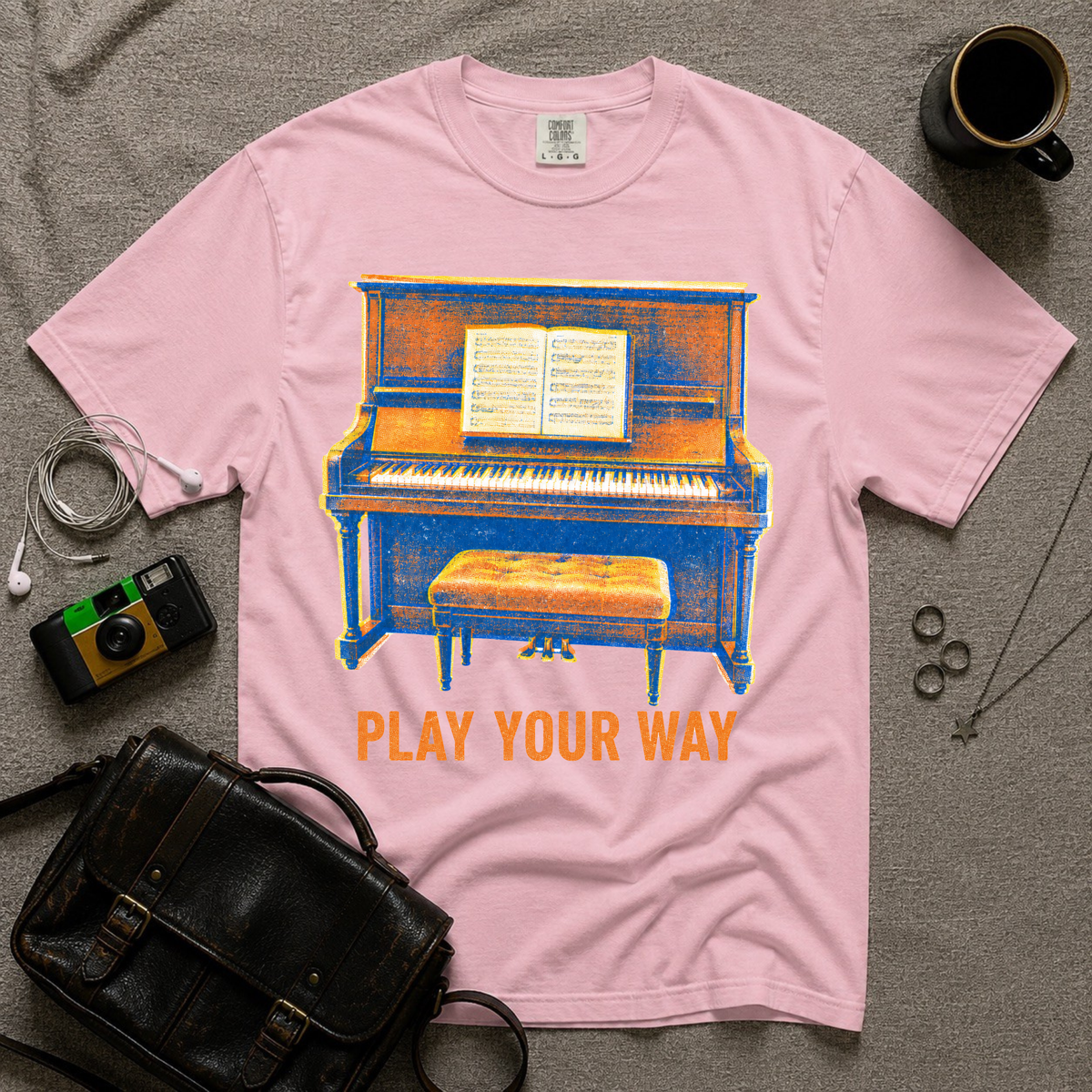 Play Your Way T-Shirt