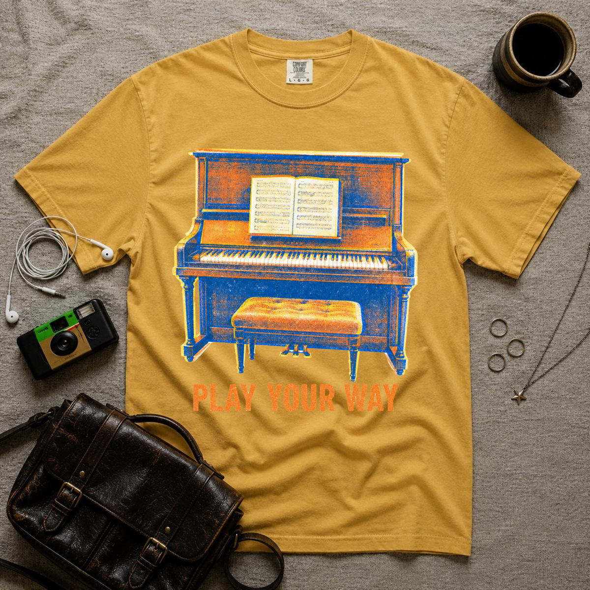 Play Your Way T-Shirt