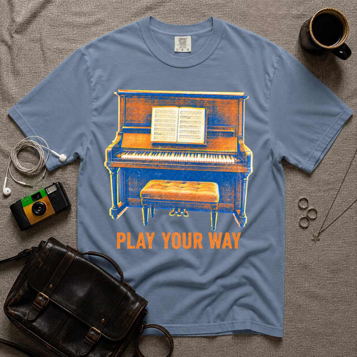 Play Your Way T-Shirt