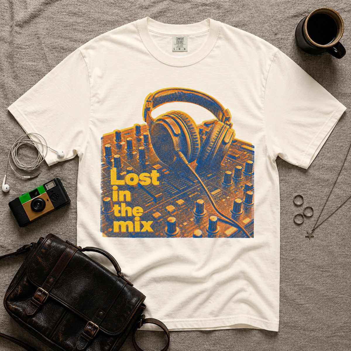 Mix Lost T-Shirt