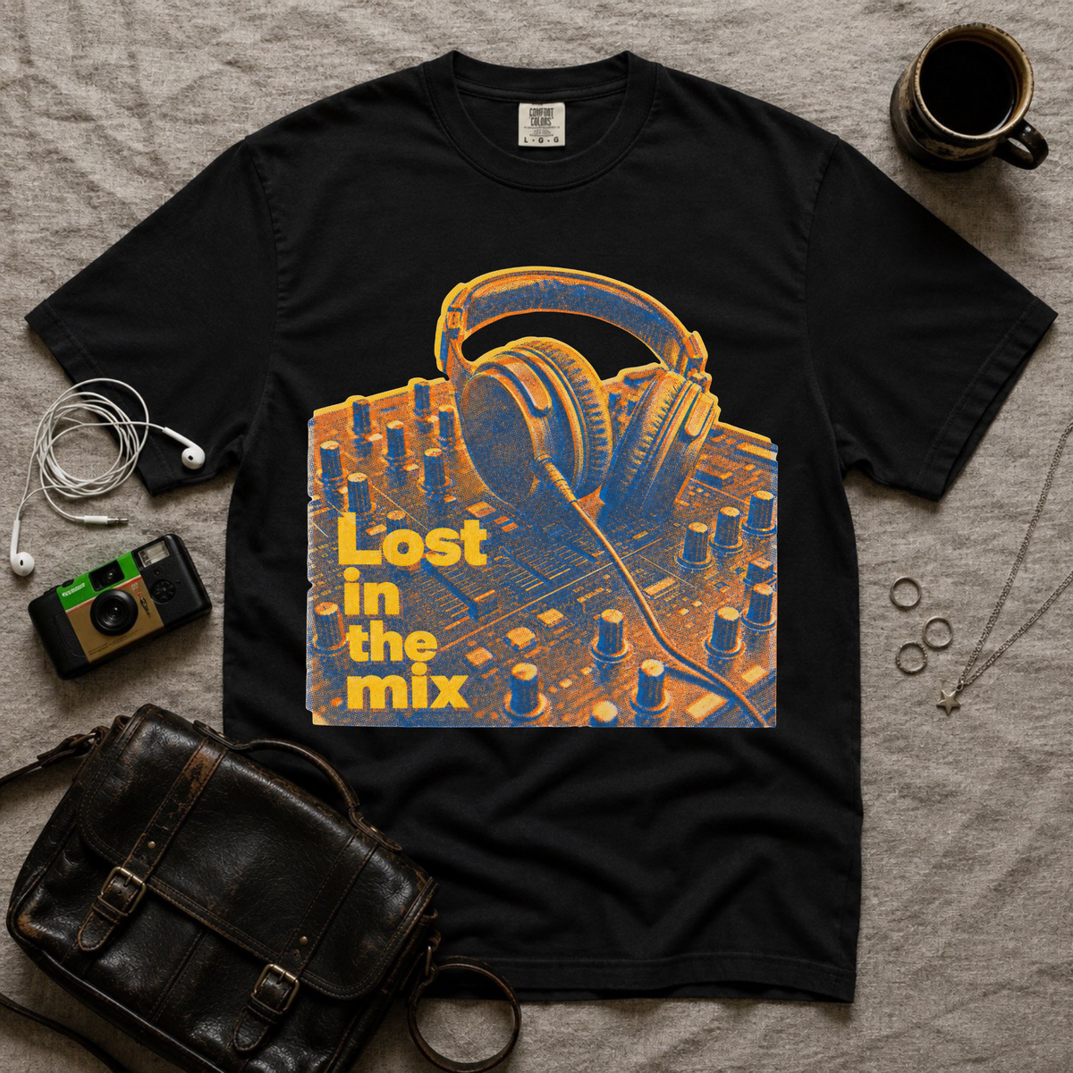 Mix Lost T-Shirt
