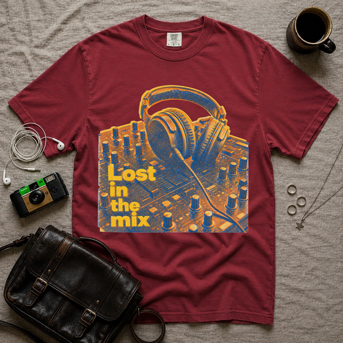 Mix Lost T-Shirt