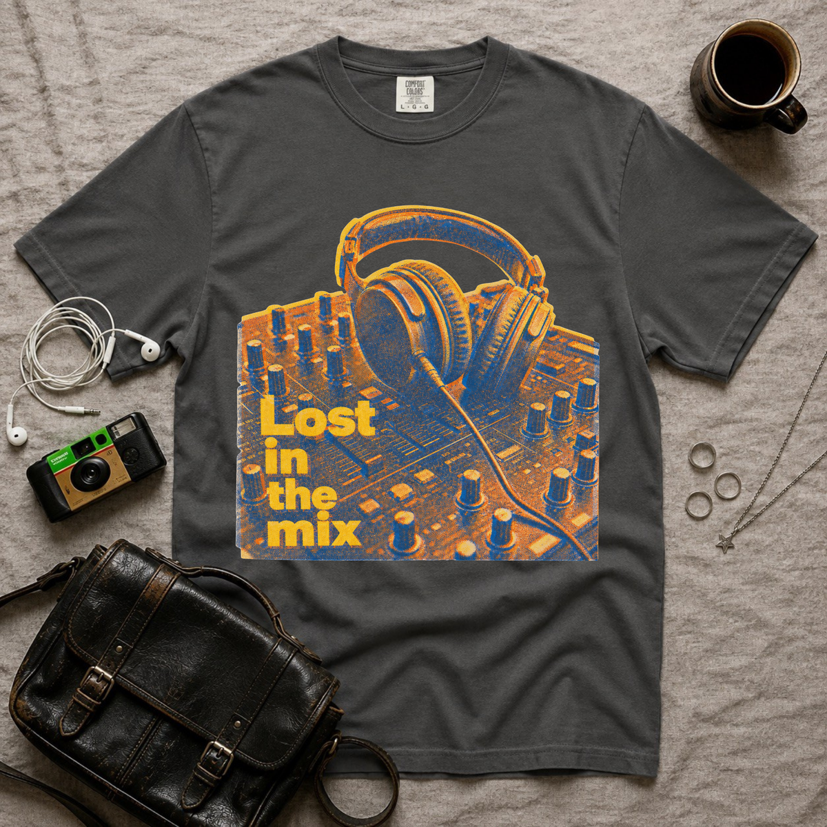 Mix Lost T-Shirt