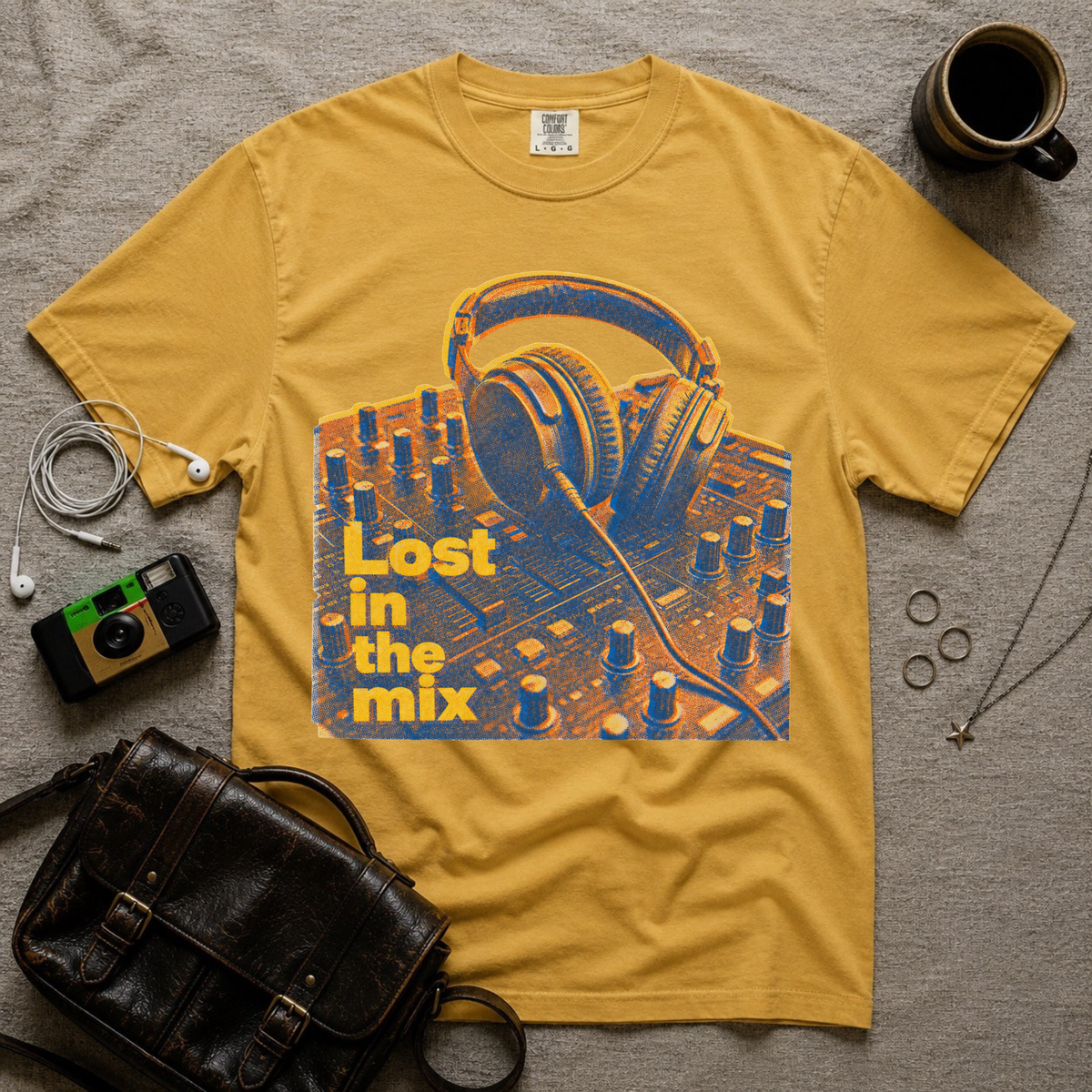 Mix Lost T-Shirt