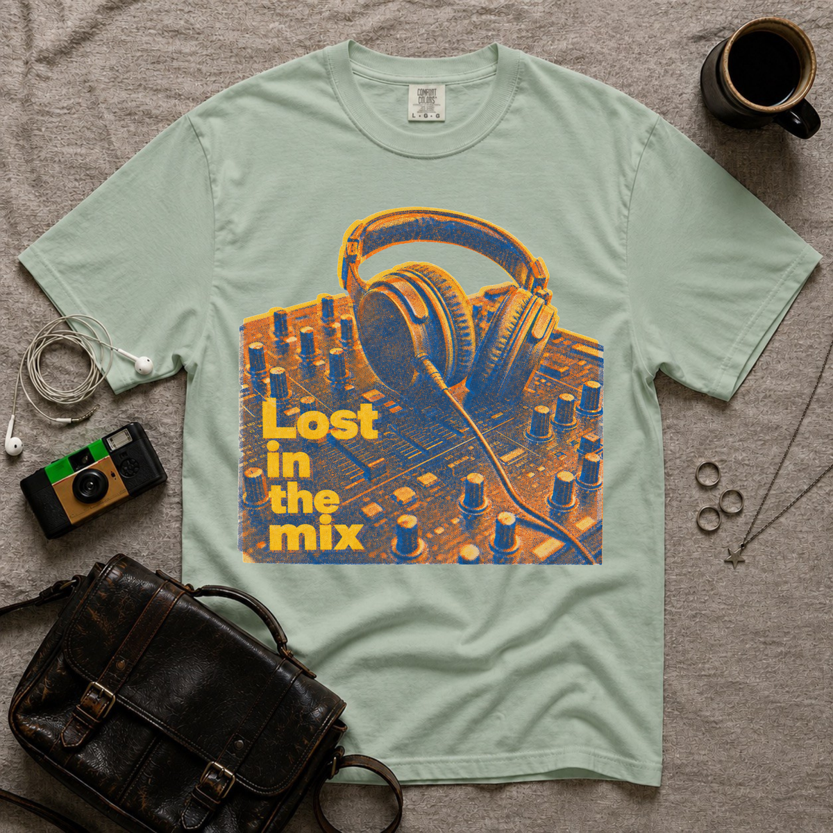 Mix Lost T-Shirt