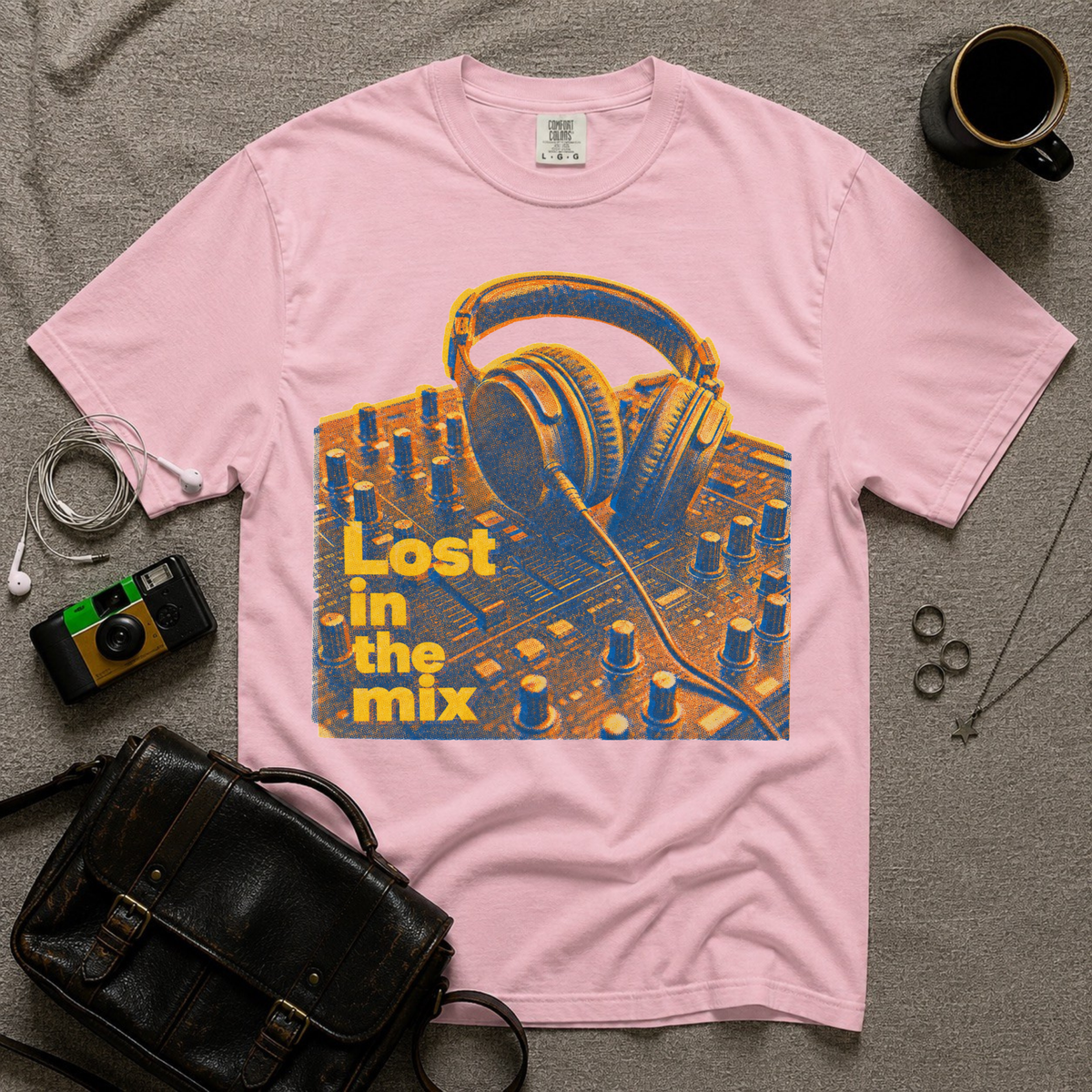 Mix Lost T-Shirt