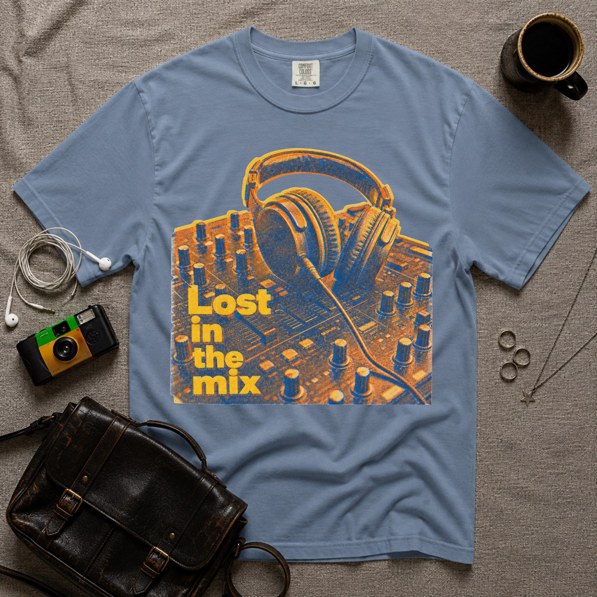 Mix Lost T-Shirt