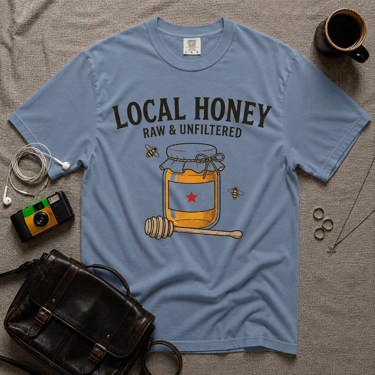 Bee Keeper T-Shirt