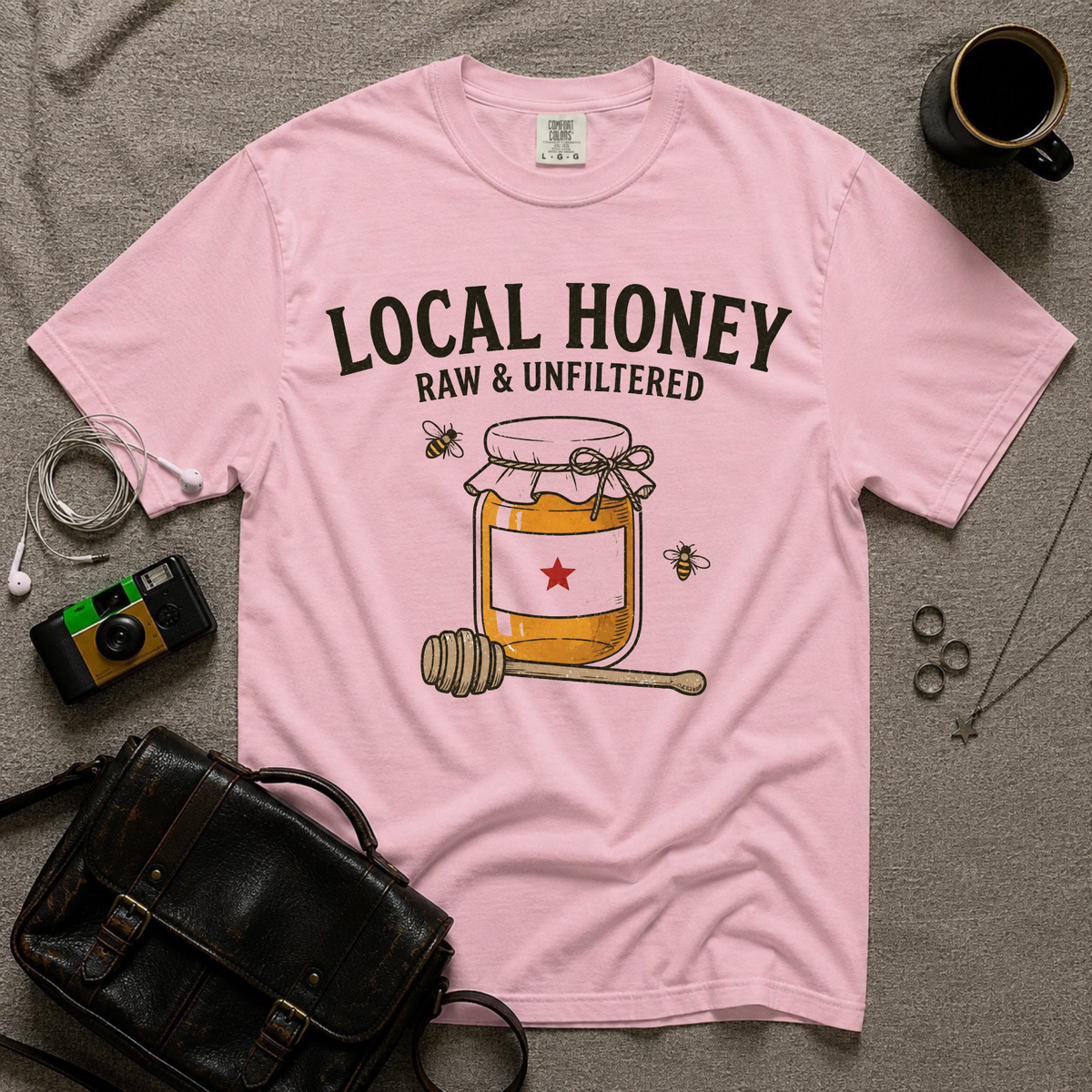 Bee Keeper T-Shirt