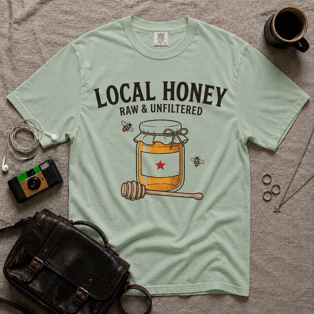 Bee Keeper T-Shirt