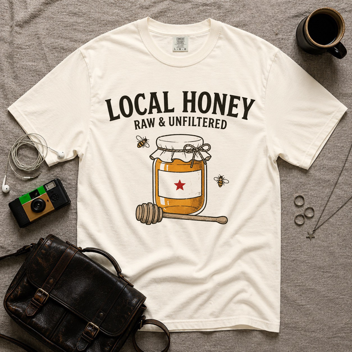 Bee Keeper T-Shirt
