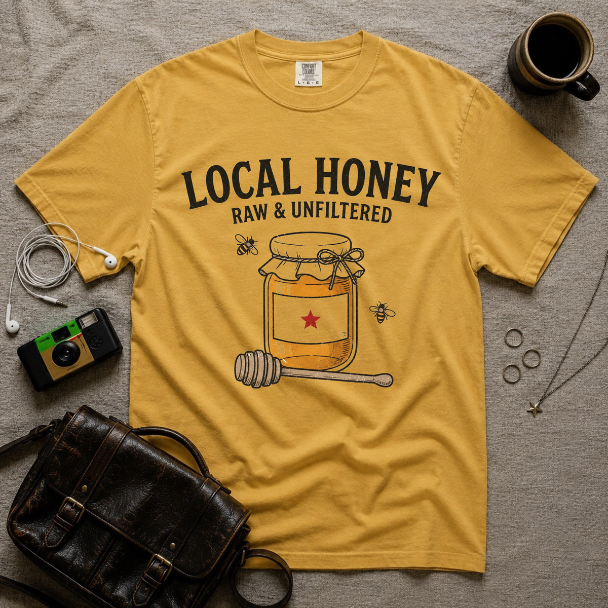 Bee Keeper T-Shirt