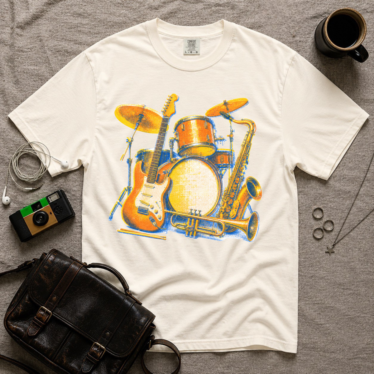 Gold Rush T-Shirt