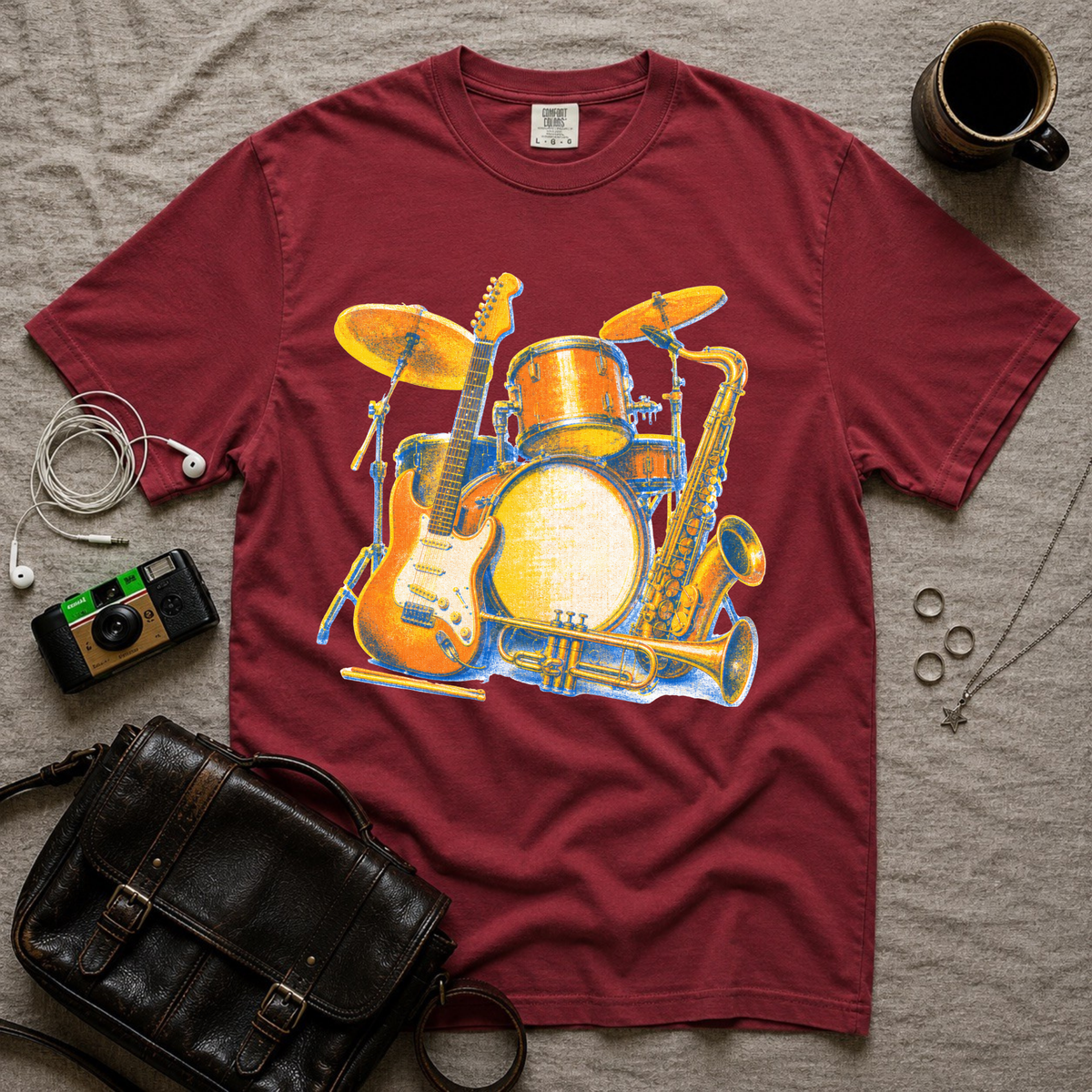 Gold Rush T-Shirt