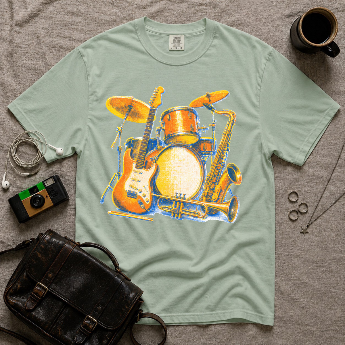Gold Rush T-Shirt