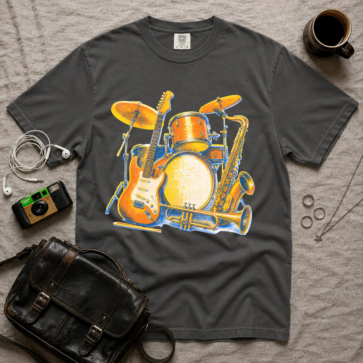 Gold Rush T-Shirt