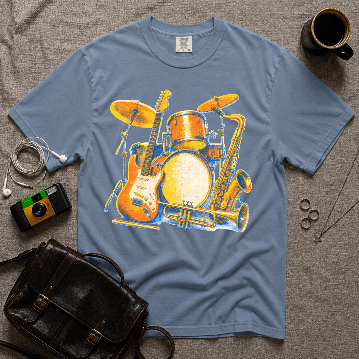 Gold Rush T-Shirt
