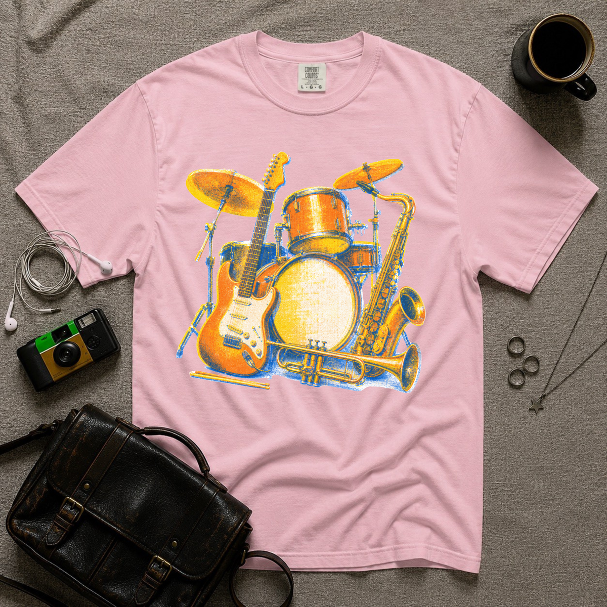 Gold Rush T-Shirt