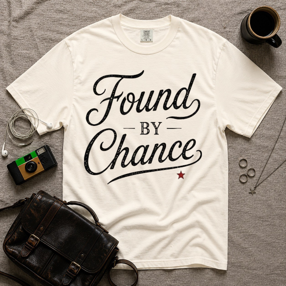Found By Chance T-Shirt