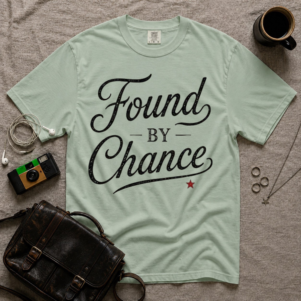 Found By Chance T-Shirt