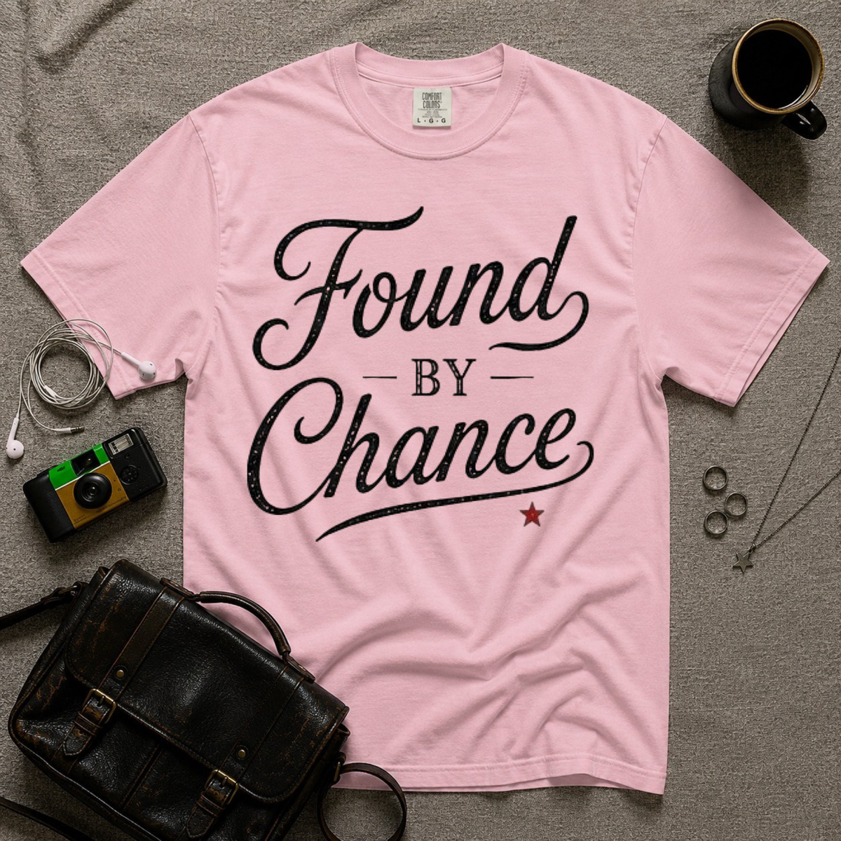 Found By Chance T-Shirt