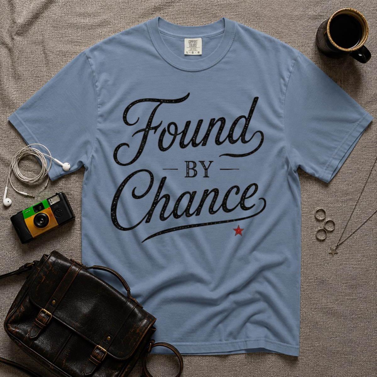 Found By Chance T-Shirt
