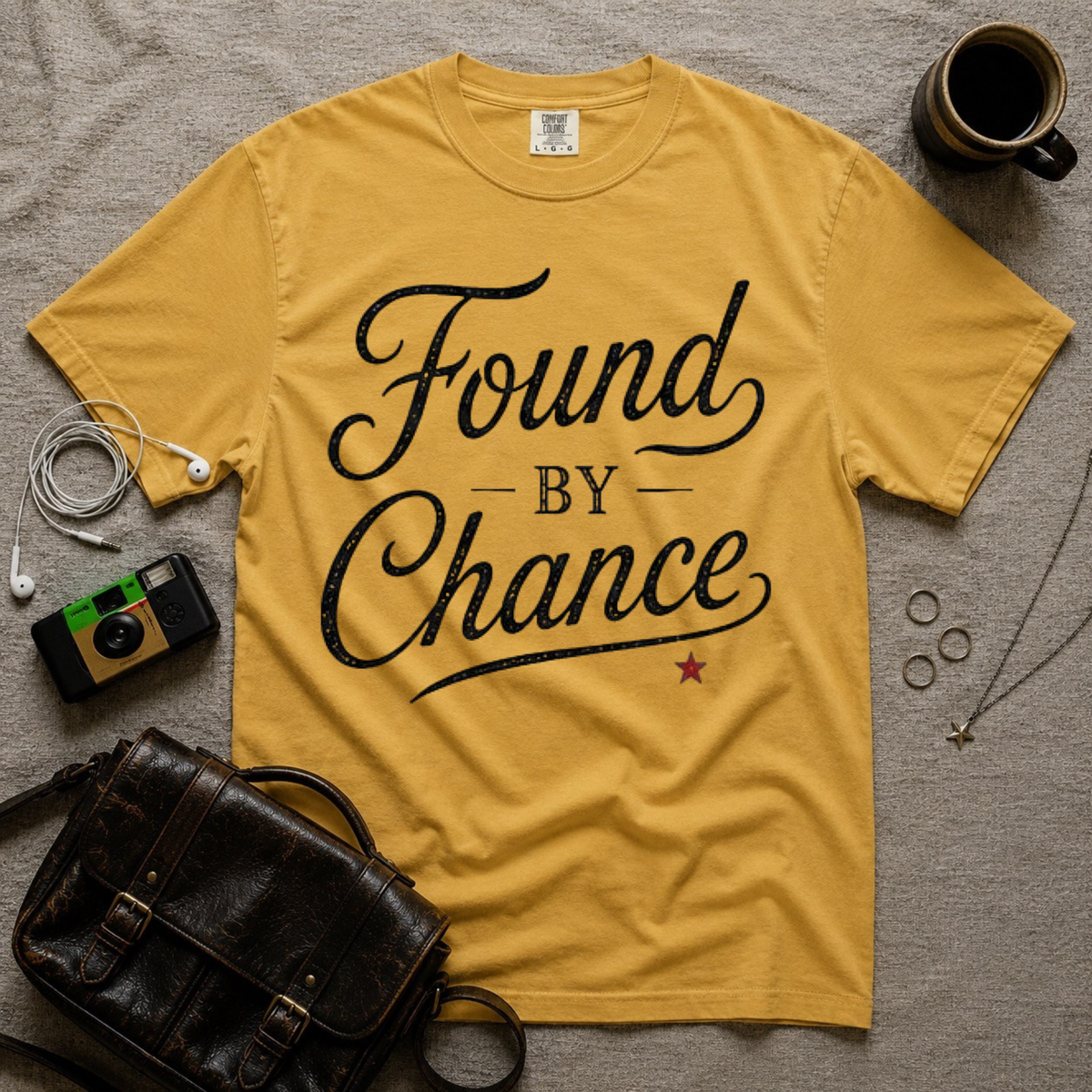 Found By Chance T-Shirt