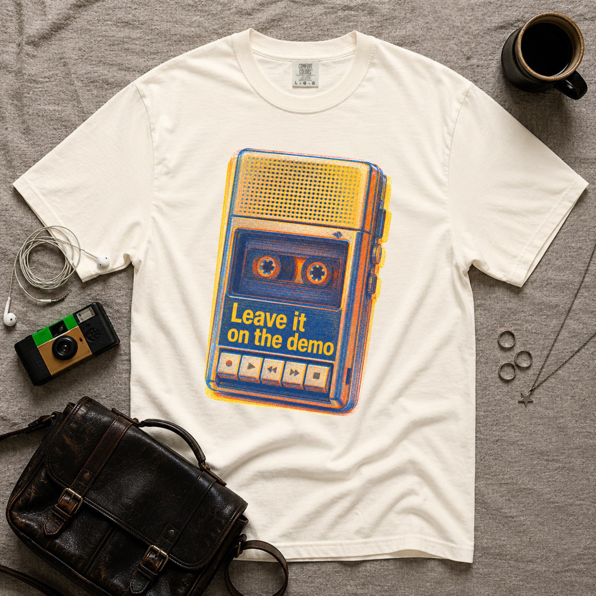 Demo Tape Dreams T-Shirt