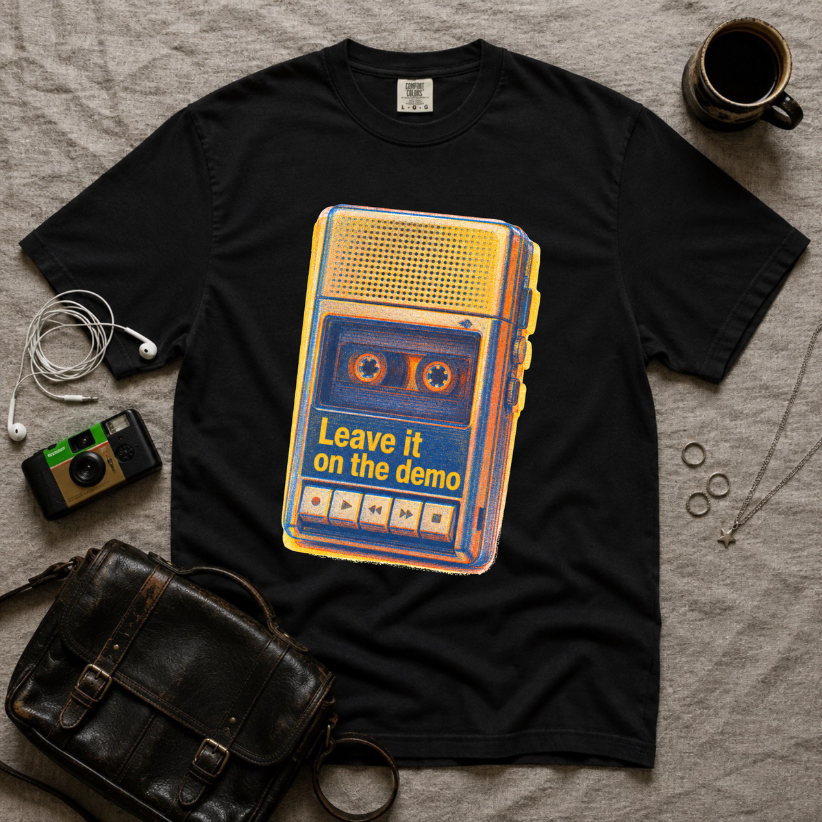 Demo Tape Dreams T-Shirt