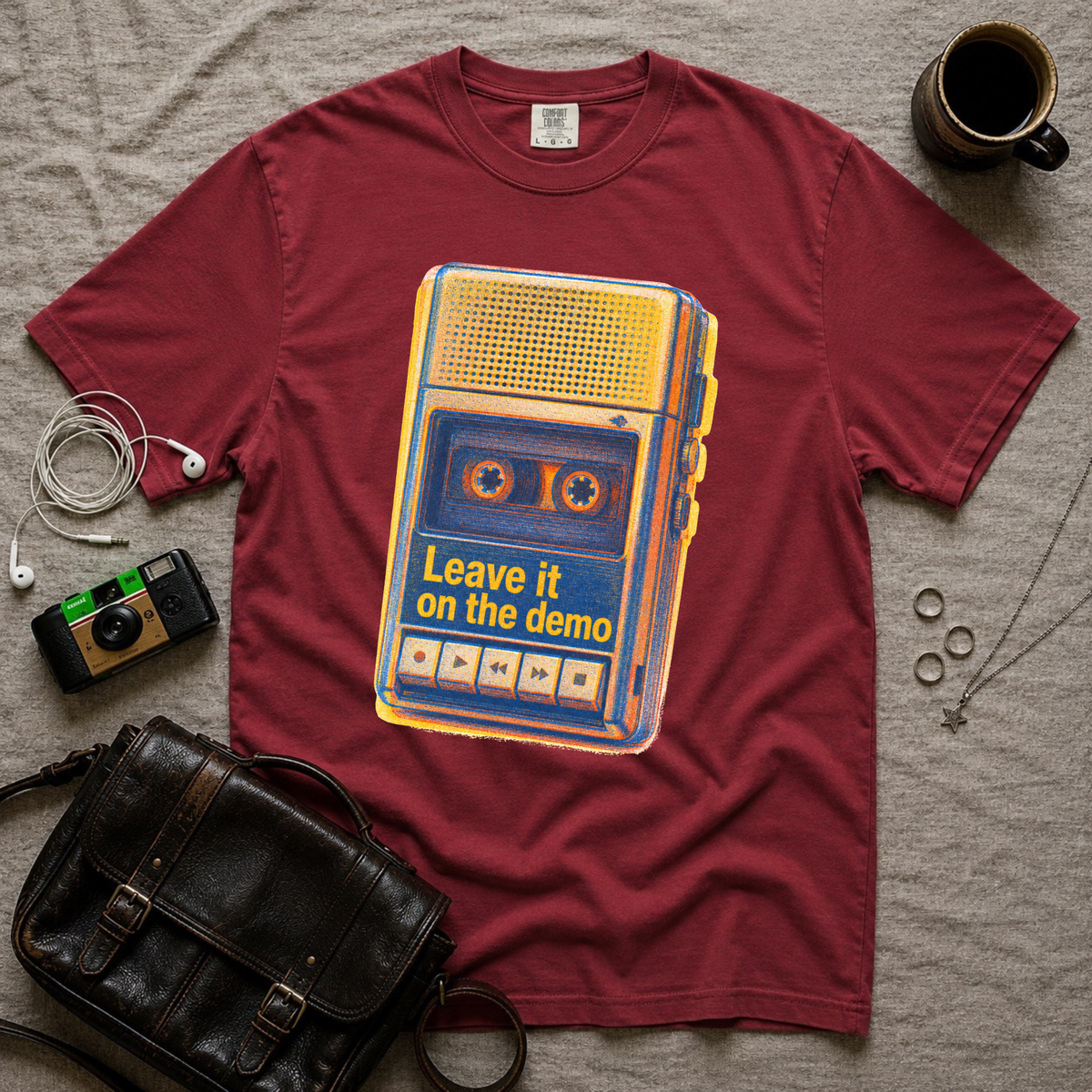 Demo Tape Dreams T-Shirt