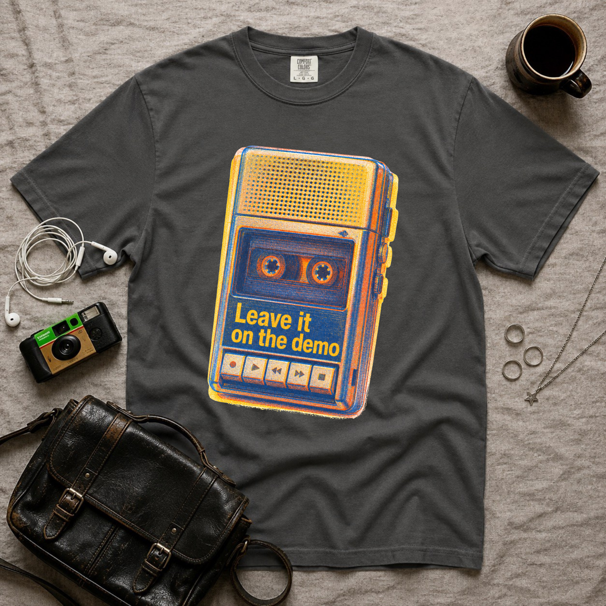 Demo Tape Dreams T-Shirt