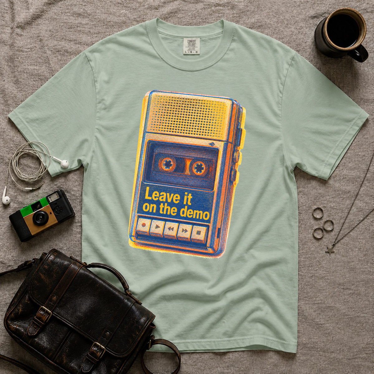 Demo Tape Dreams T-Shirt