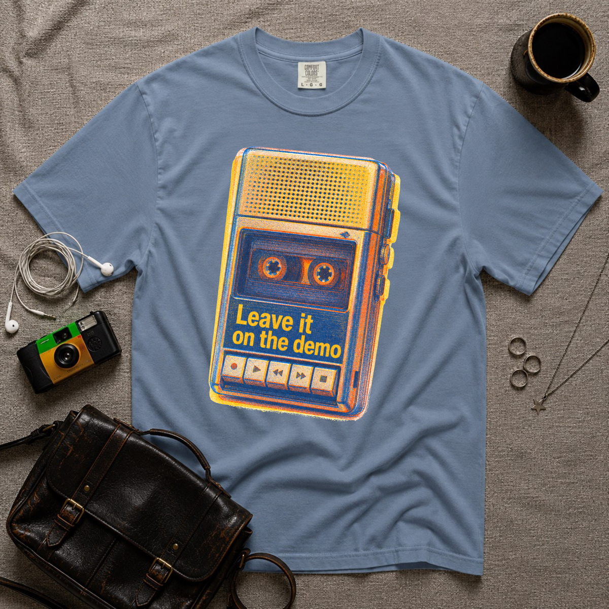 Demo Tape Dreams T-Shirt