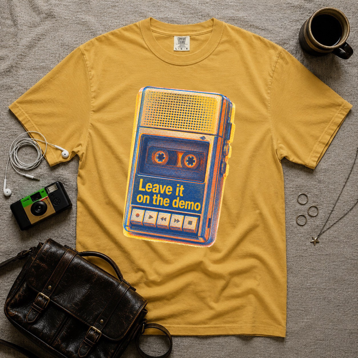 Demo Tape Dreams T-Shirt