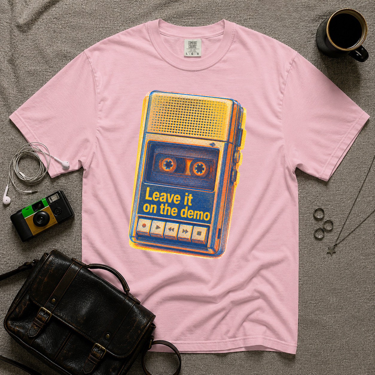 Demo Tape Dreams T-Shirt