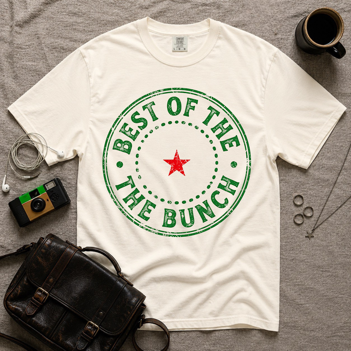 Bunched Together T-Shirt