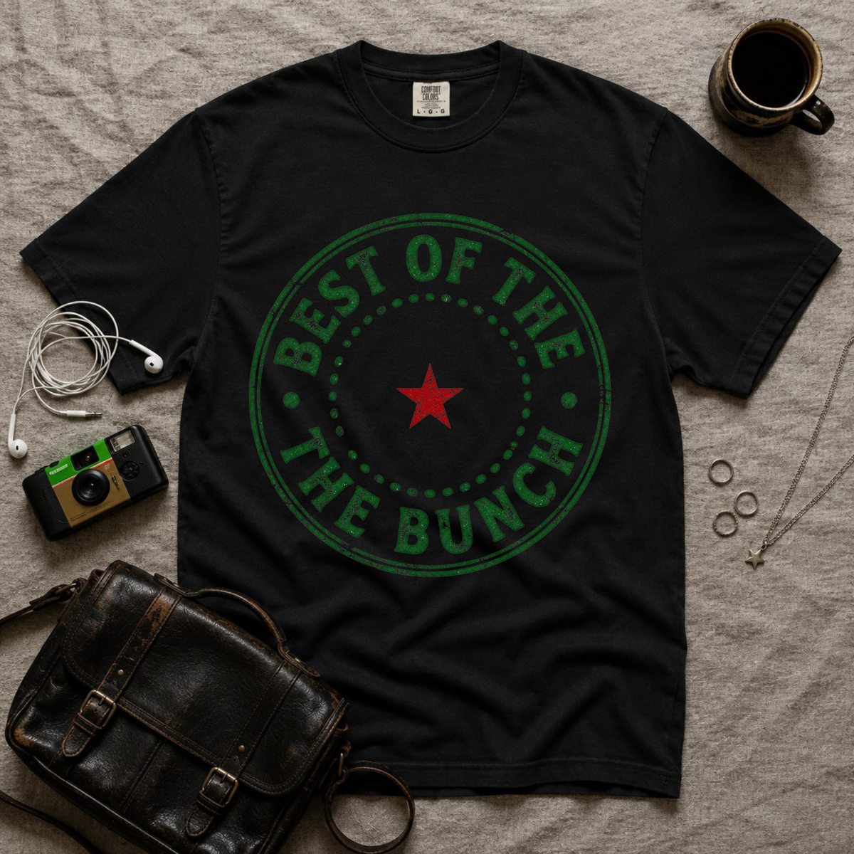 Bunched Together T-Shirt