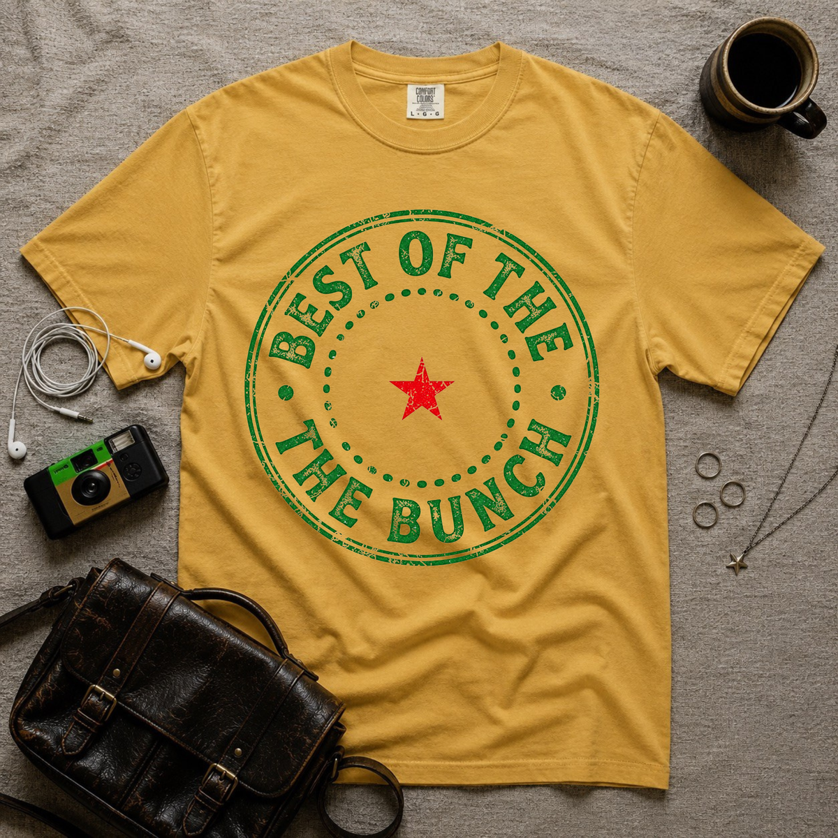 Bunched Together T-Shirt