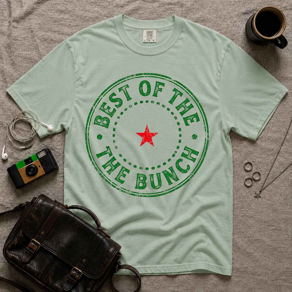 Bunched Together T-Shirt