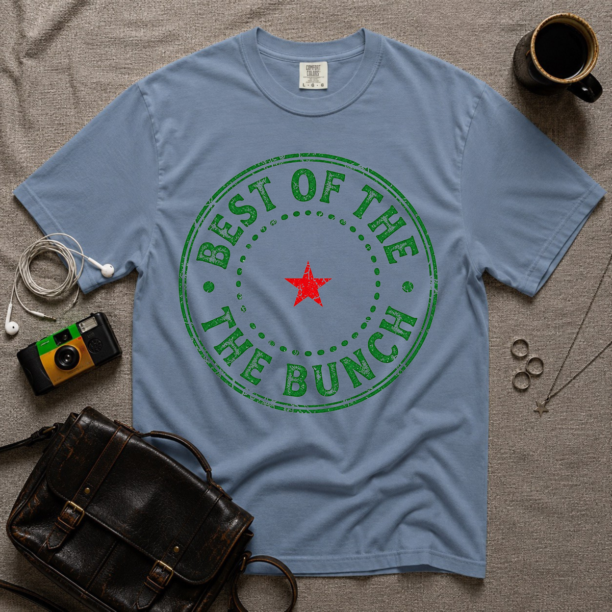 Bunched Together T-Shirt