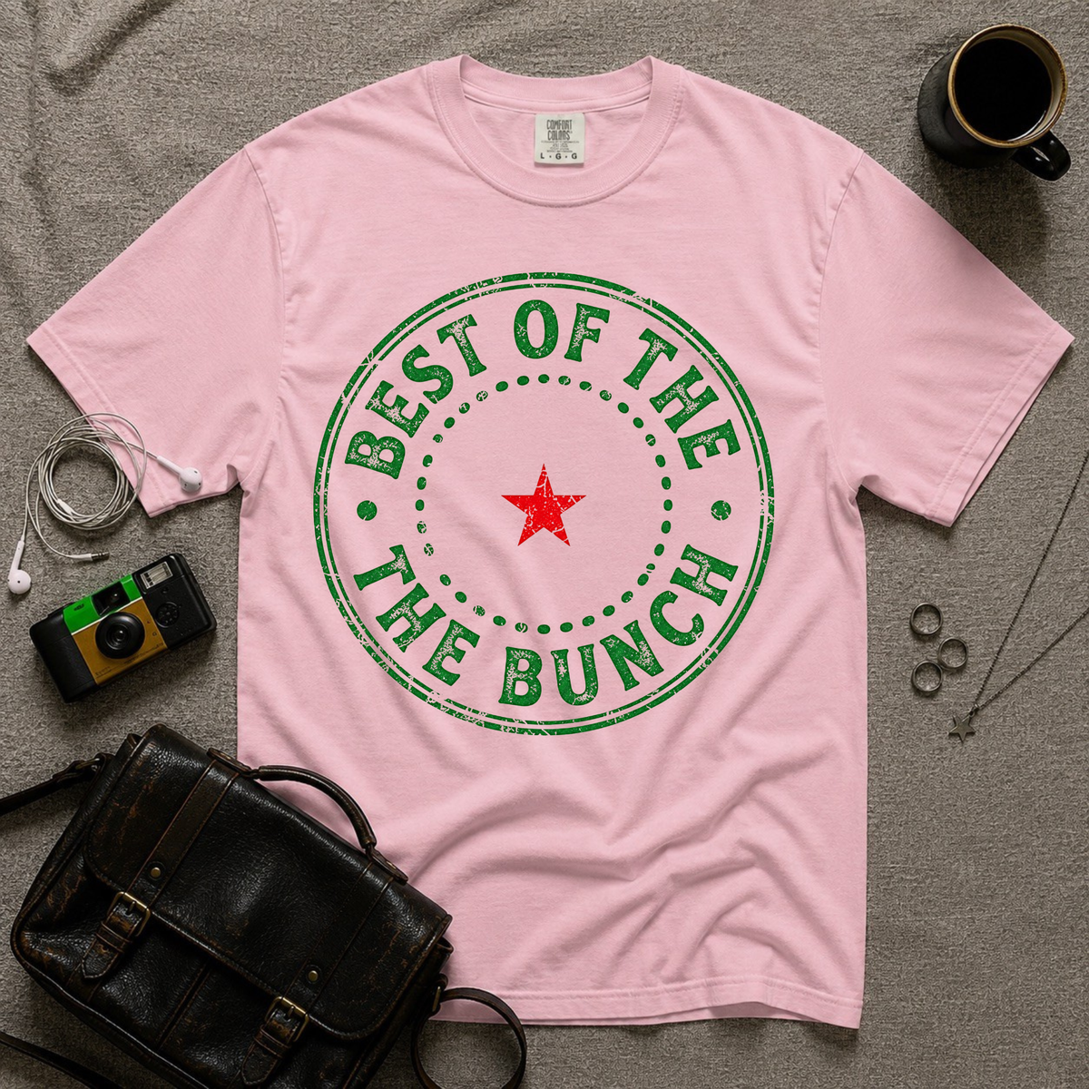 Bunched Together T-Shirt