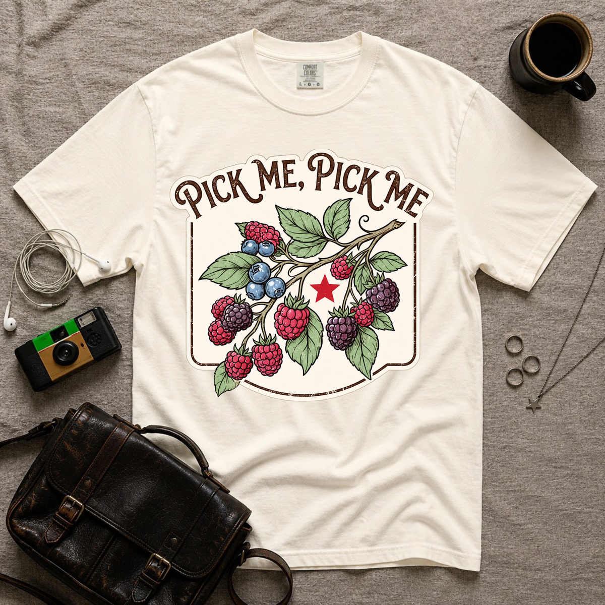 Berry Patch T-Shirt