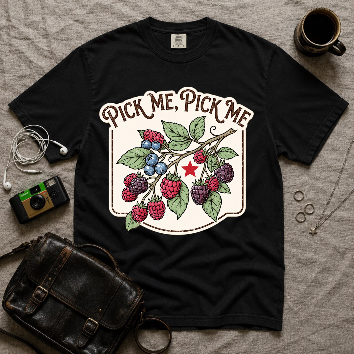 Berry Patch T-Shirt