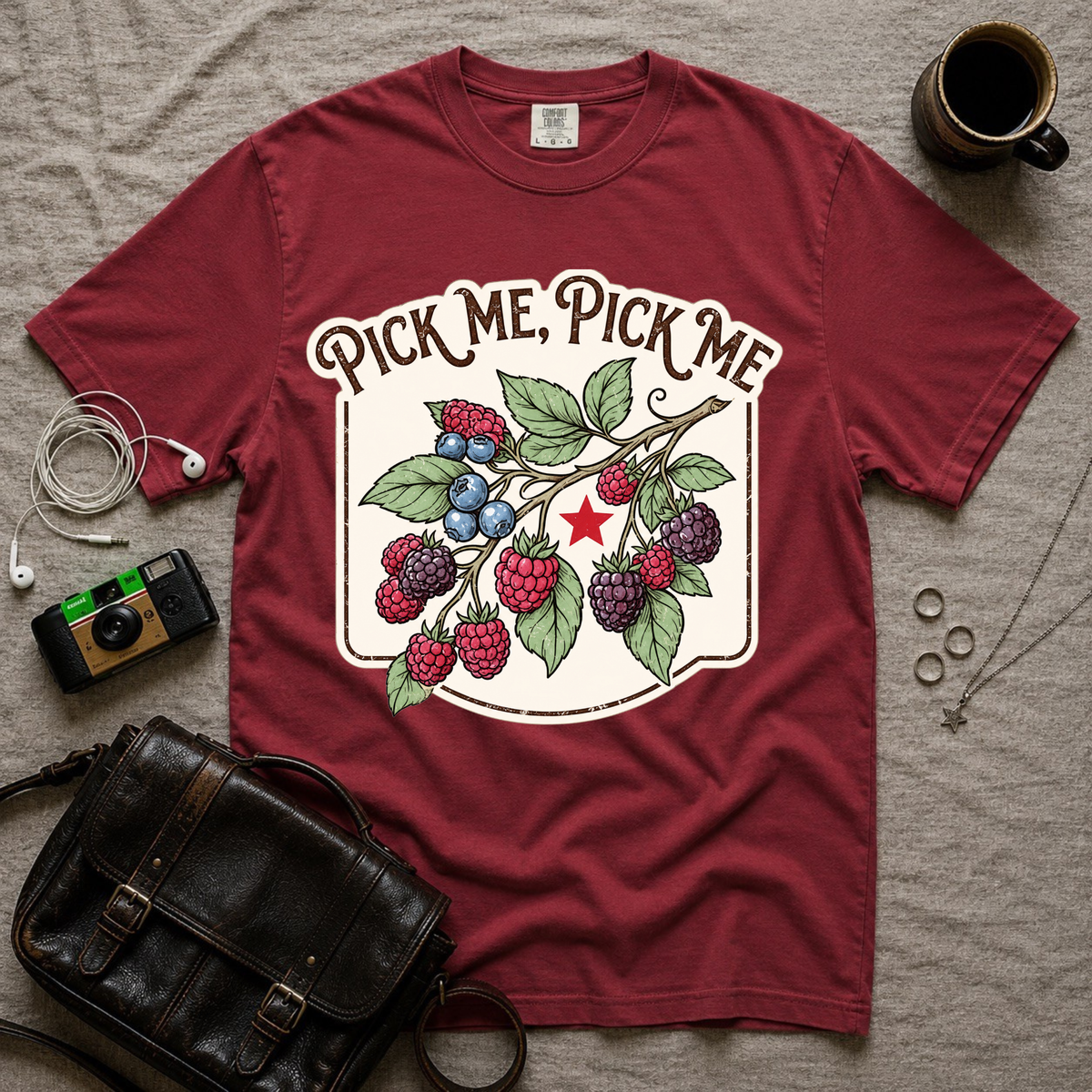 Berry Patch T-Shirt
