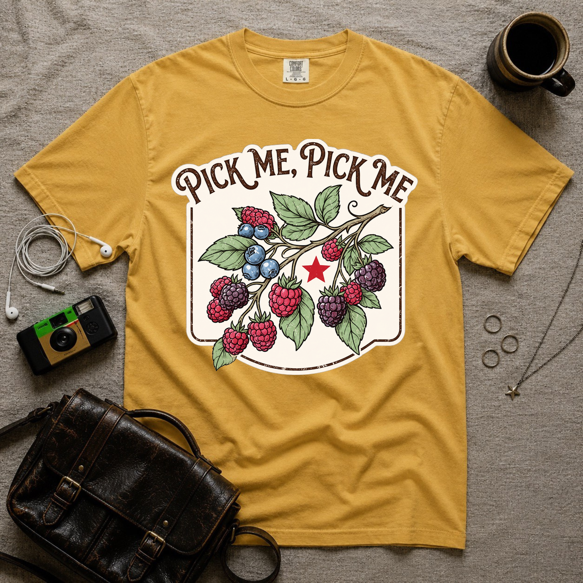 Berry Patch T-Shirt