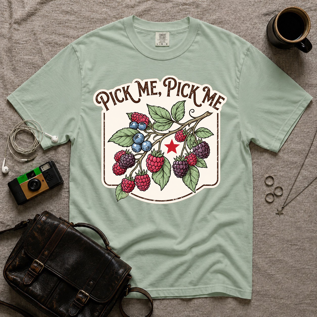 Berry Patch T-Shirt